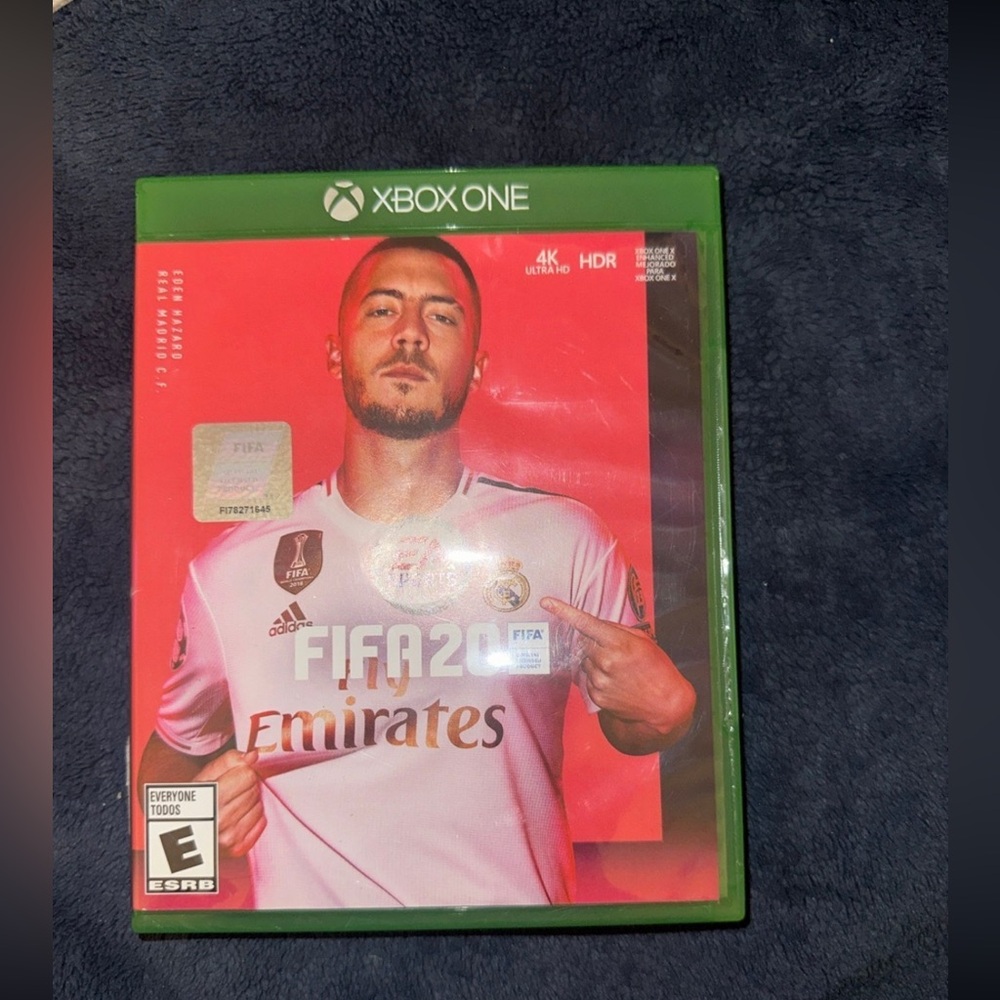 FIFA game